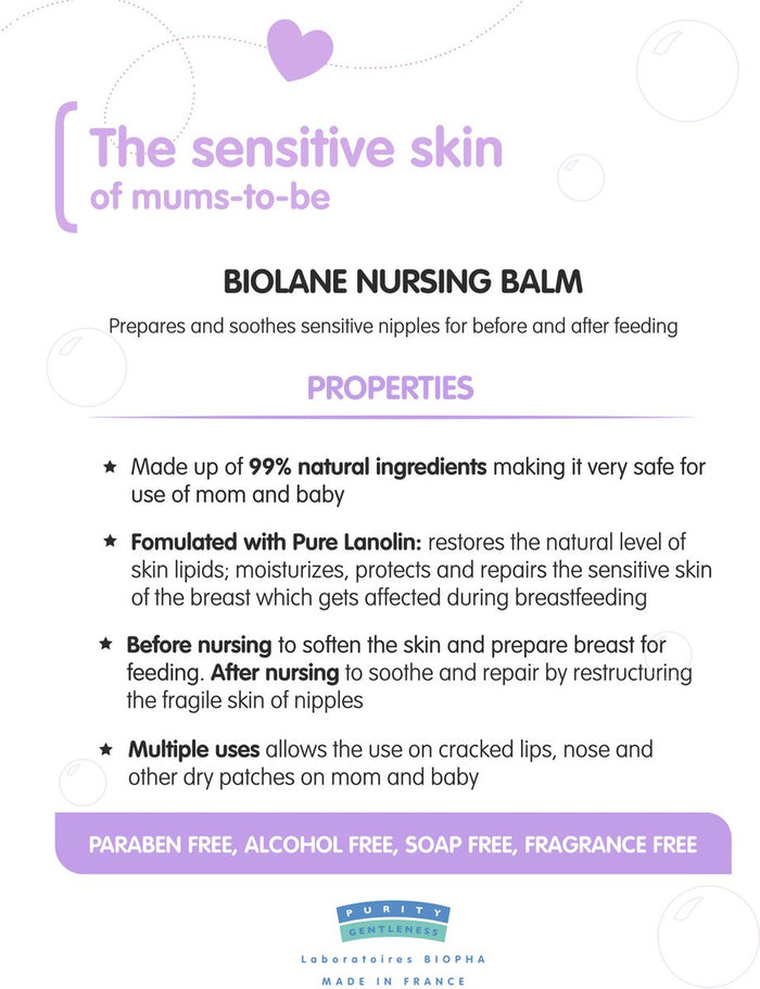 Nursing Cream 40mL