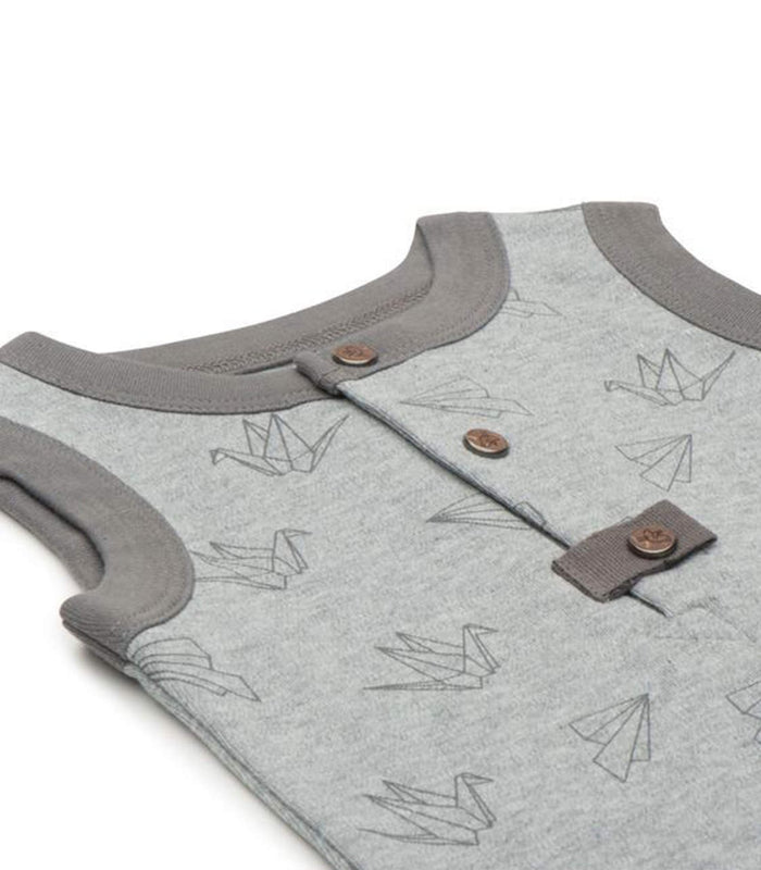 Origami Collection Romper