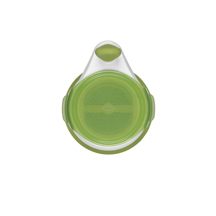 OXO TOT - Baby Food Mill with Silicone Feeding Spoon