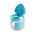 OXO TOT - Flip-Top Snack Cup, 5 Ounce