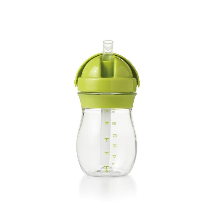 OXO TOT - Grow™ Straw Cup - Green