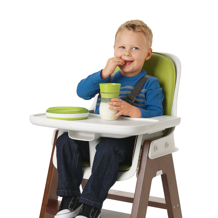 OXO TOT - Grow™ Straw Cup - Green