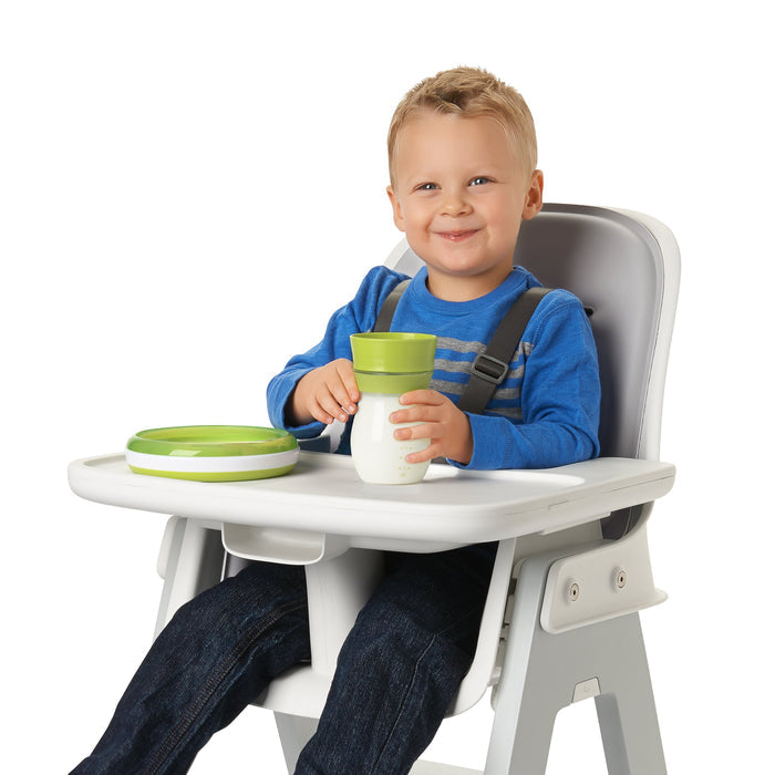 OXO TOT - Grow™ Straw Cup - Green