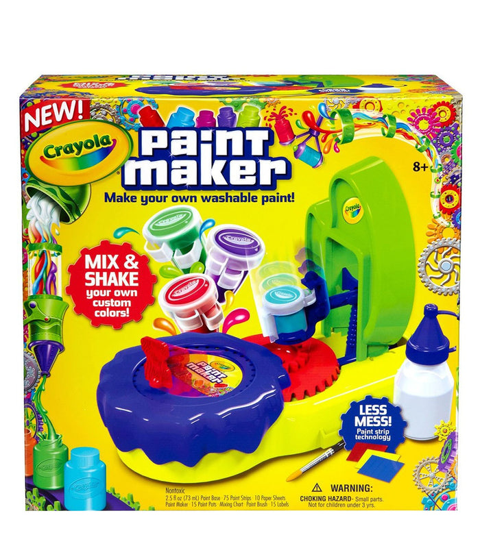 Paint Maker