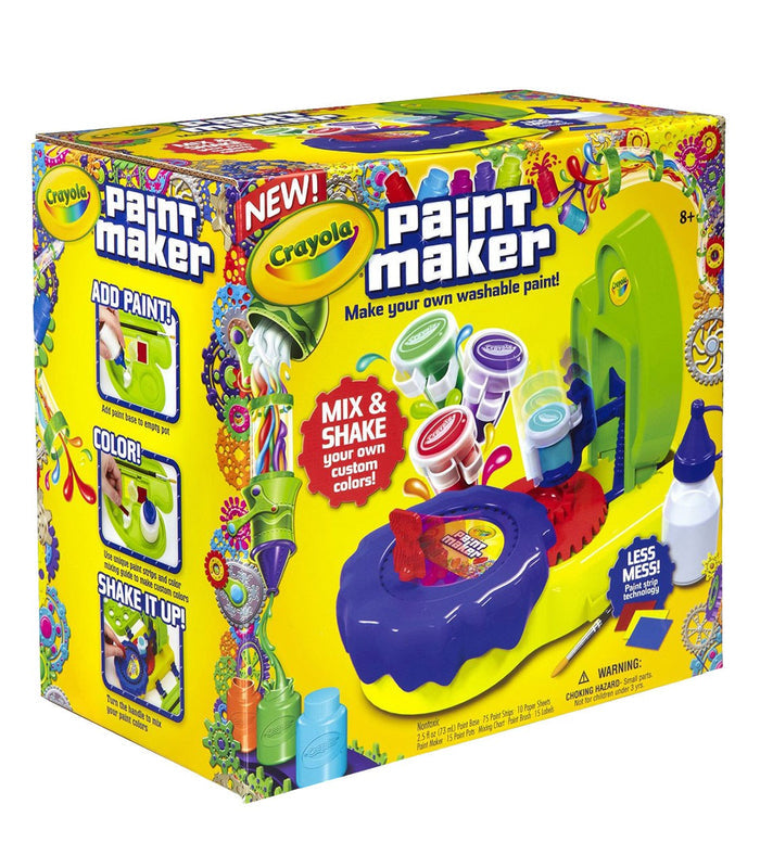 Paint Maker