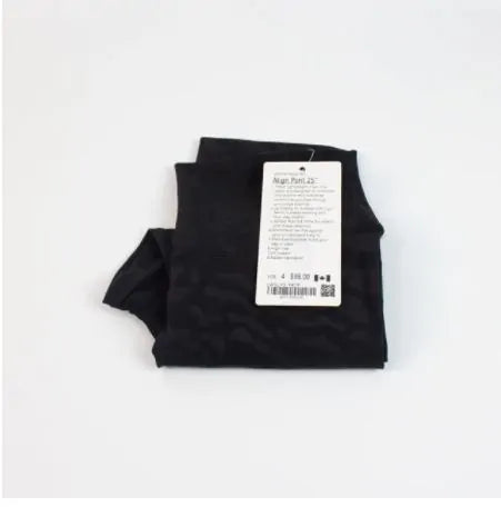 Black / Small