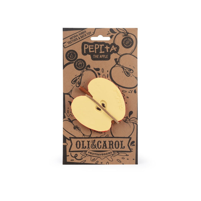 Pepita the Apple