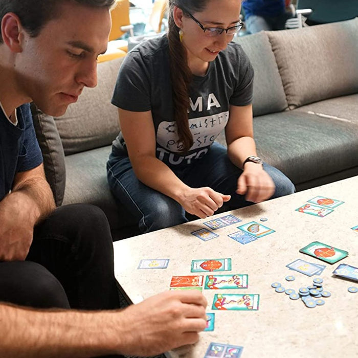 Peptide: A Protein Building Game