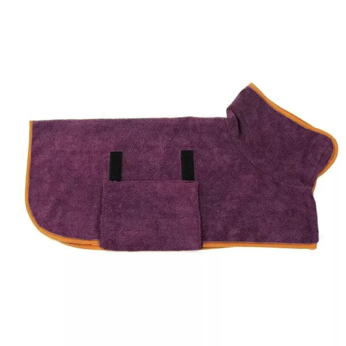 Purple / M