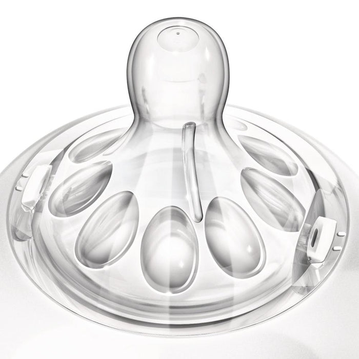 Philips Avent Natural Bottle 4oz / 125ml Twin Pack
