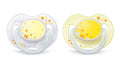 Philips Avent, Night time pacifier 0 - 6 Months, Pack of two
