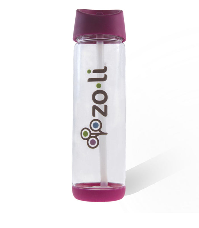 PIP Straw Water Bottle