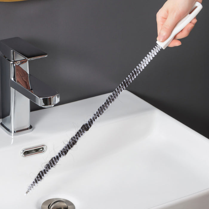 Pipe Drain Hair Cleaner Brush Mimarta