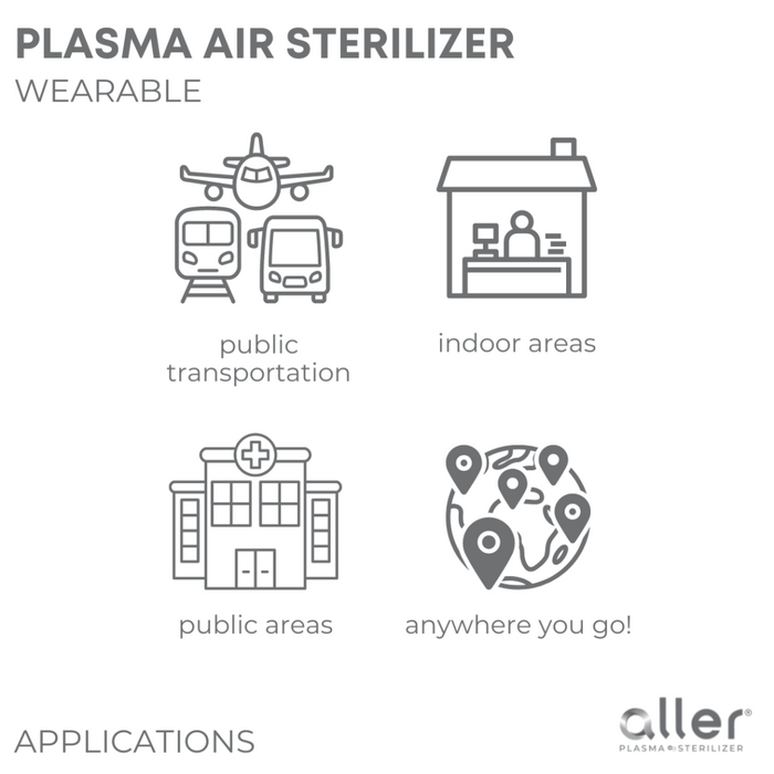 Plasma Wearable