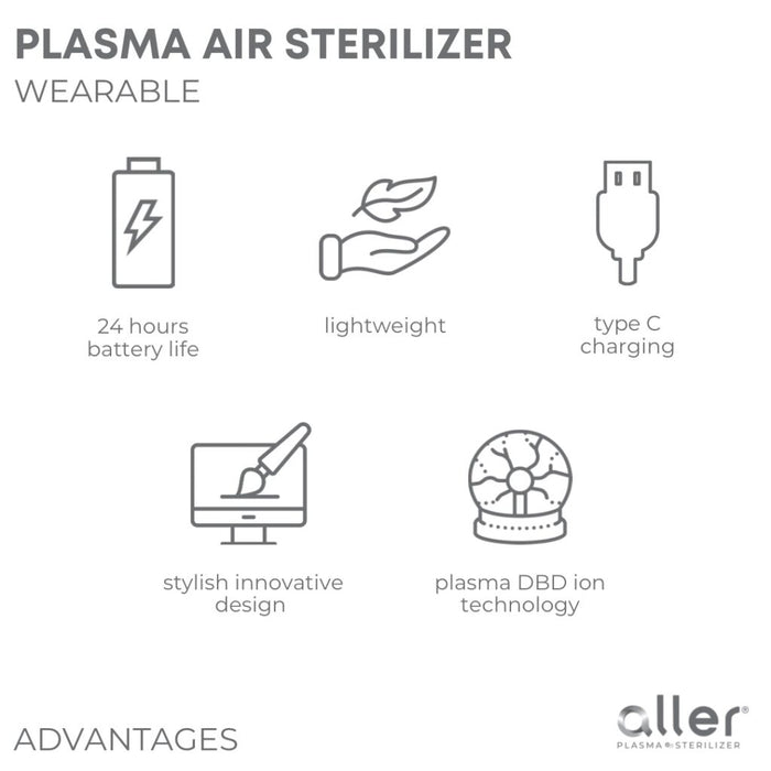 Plasma Wearable