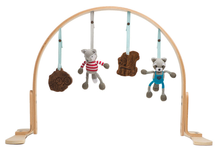 Play Gym - Woodland