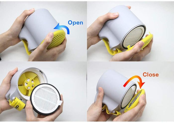 Portable Air Purifier