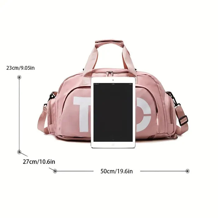 Portable Gym Bag Rieworkes