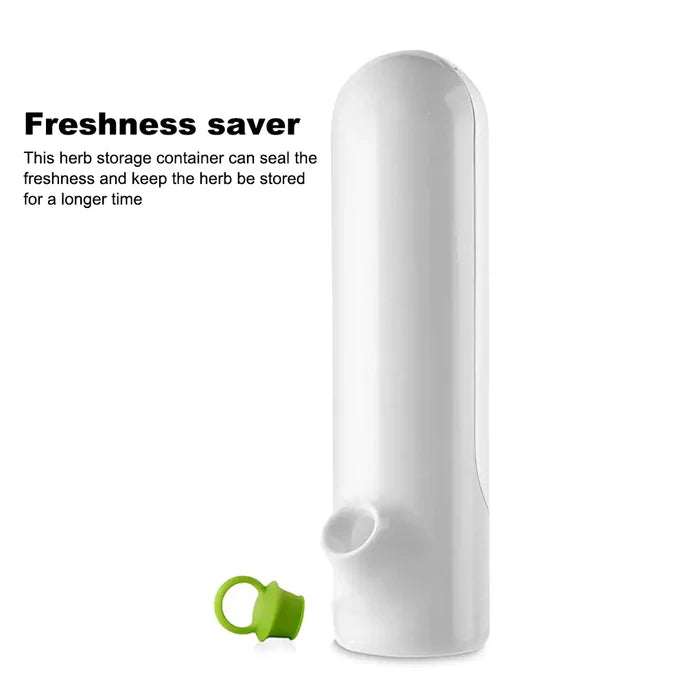 Portable Kitchen Storage Container for Herbs and Vegetables Mimarta