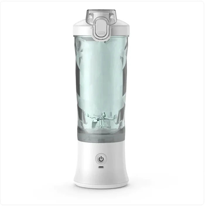 Portable Multi-Function Juice Cup with USB Charging Rieworkes