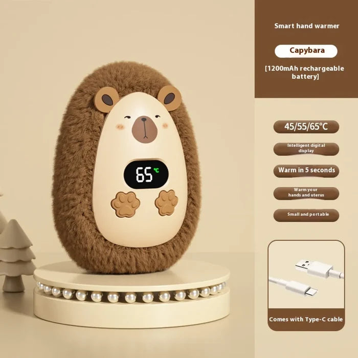 Portable Rechargeable Hand Warmer Mimarta