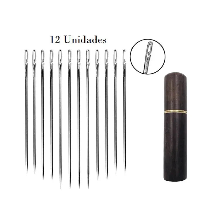 Practical Needle Kit + Needle Rieworkes