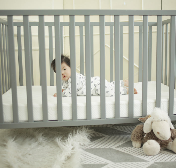 Premium Crib Mattress (4" x 28" x 52")