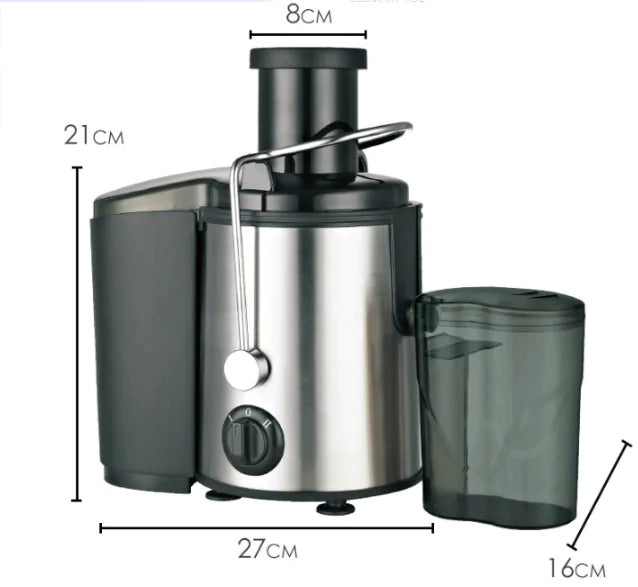 Press Juicer Machine Rieworkes