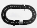 Puzzle Track Racing Set Rieworkes