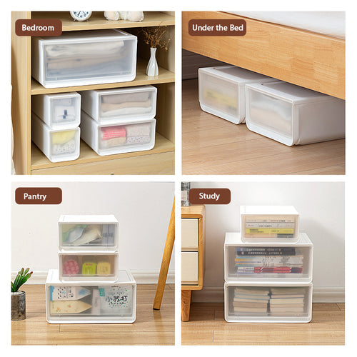 Qubit Drawer Series