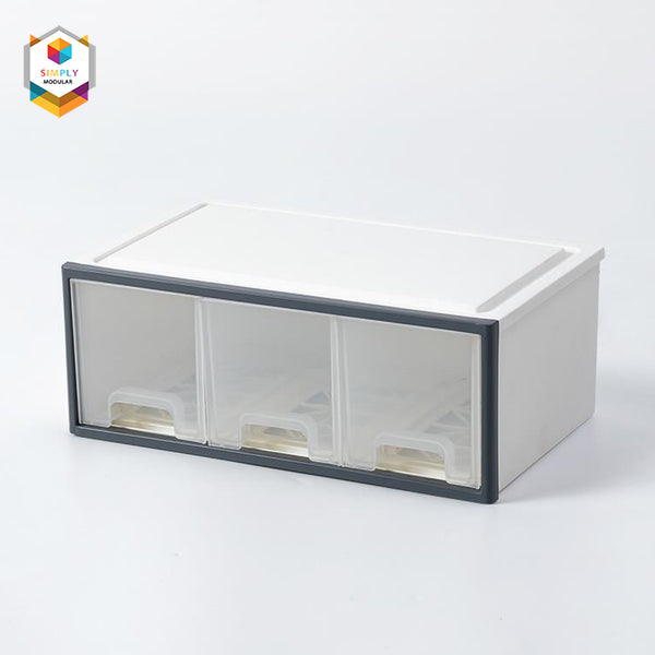Qubit Level Trio