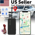 Real Time GPS Tracker Tracking Locator Device GPRS GSM Car/Motorcycle Anti Theft Rieworkes