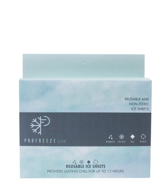 Reusable Ice Sheets