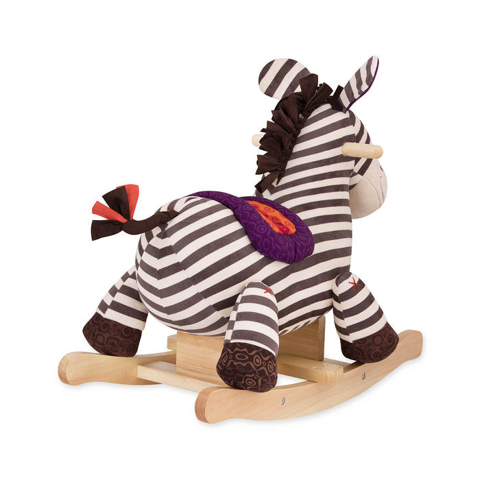 Rodeo Rockers Kazoo the Zebra