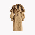 Khaki / Small