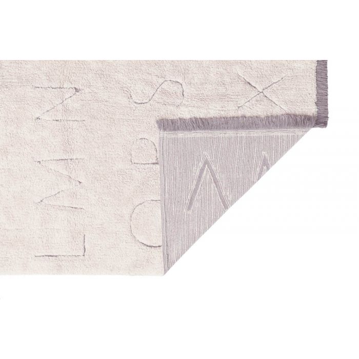 RugCycle ABC Washable Rug
