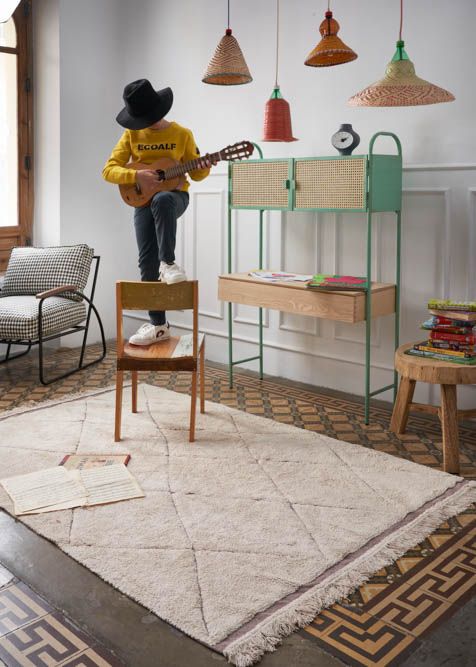 RugCycle Bereber Washable Rug