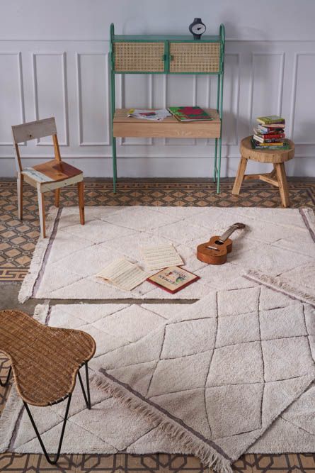 RugCycle Bereber Washable Rug