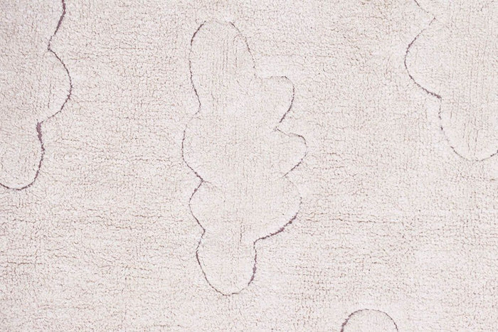 RugCycle Clouds Washable Rug