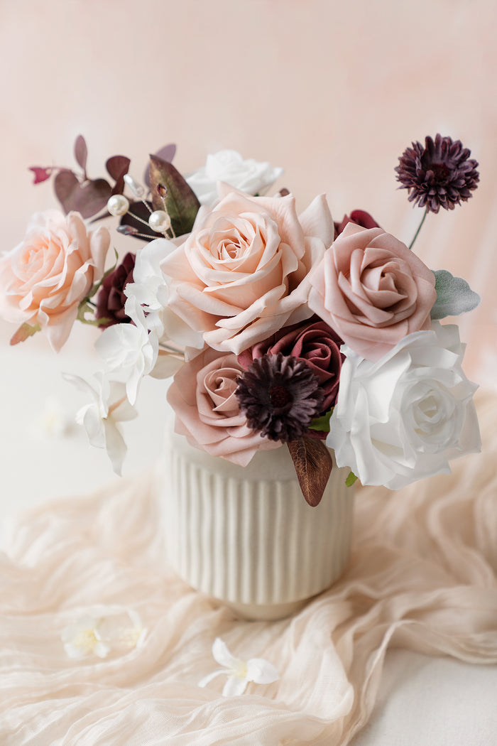 Sample Box in Dusty Rose & Mauve - Image 2