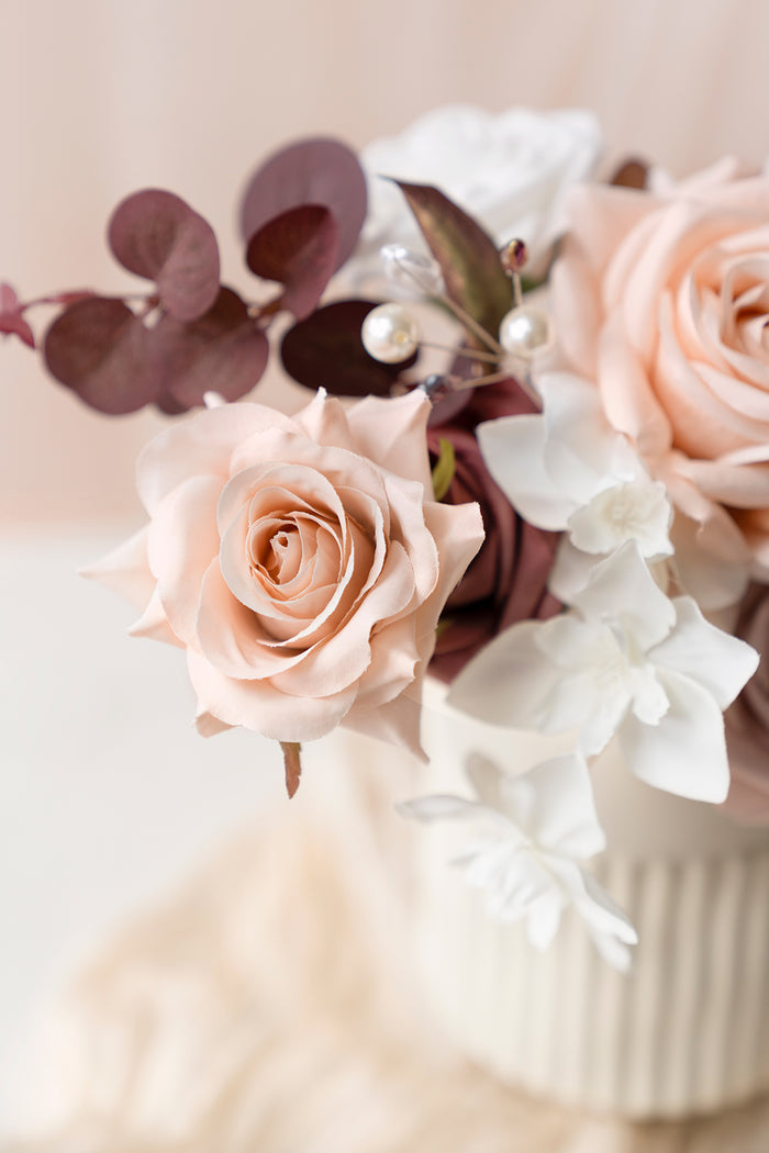 Sample Box in Dusty Rose & Mauve - Image 3