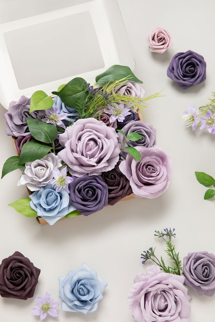 Sample Box in Ethereal Purple Dream - Image 4