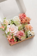 Sample Box in Garden Blush
