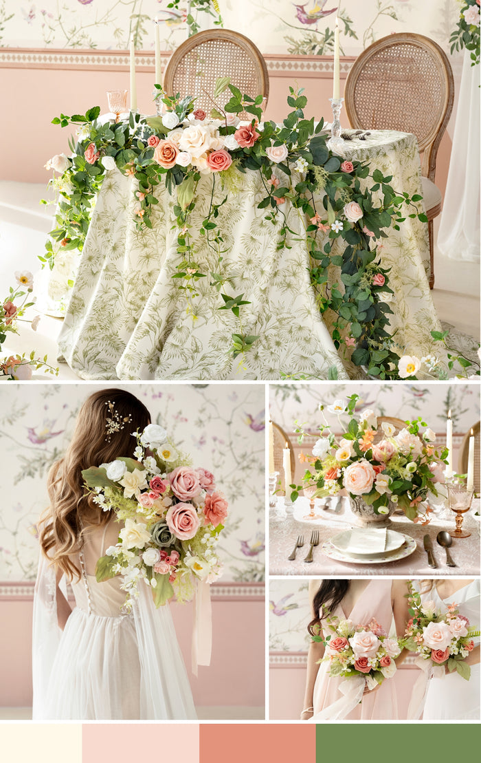 Sample Box in Garden Blush - Image 4