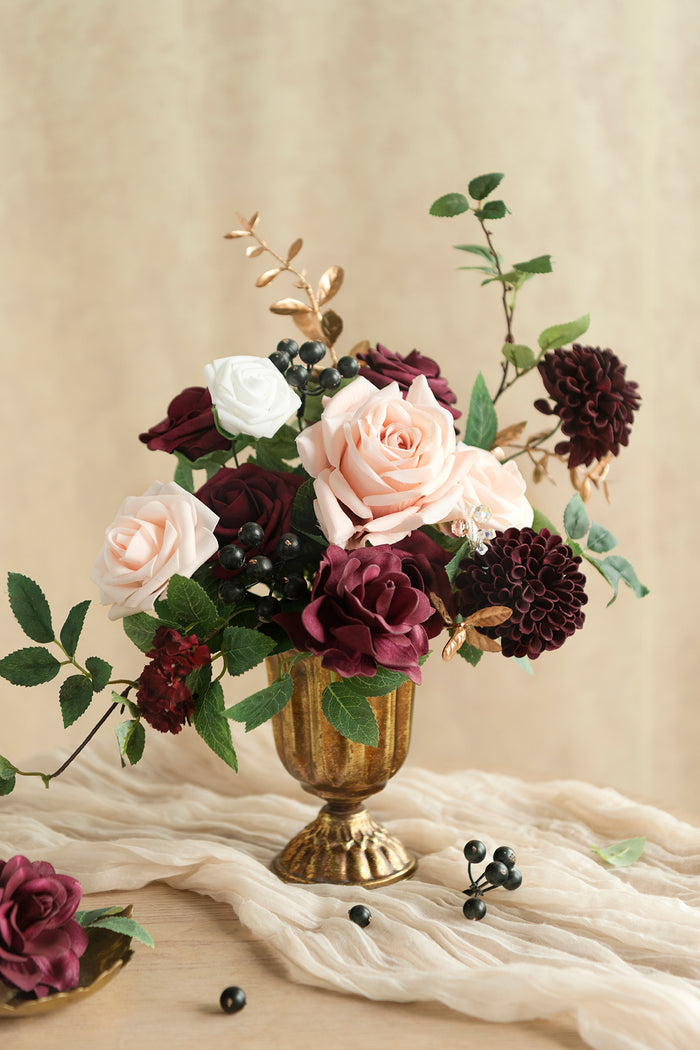 Sample Box in Romantic Marsala - Image 2