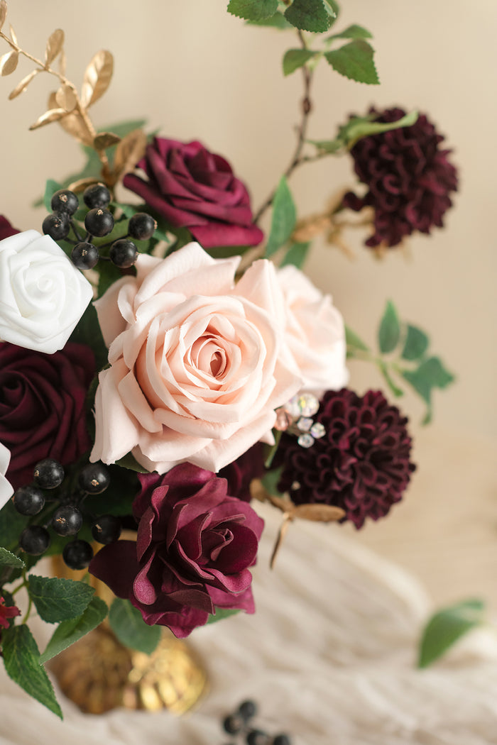 Sample Box in Romantic Marsala - Image 3