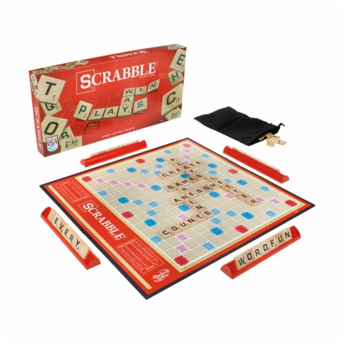 Scrabble Classic