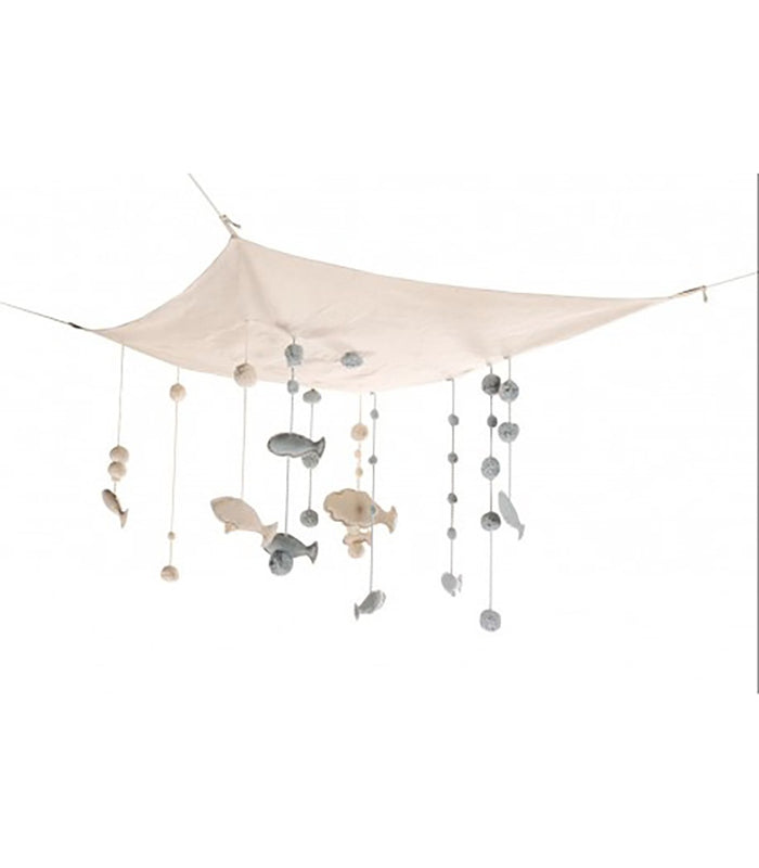 Sea Sky Wall Hanging