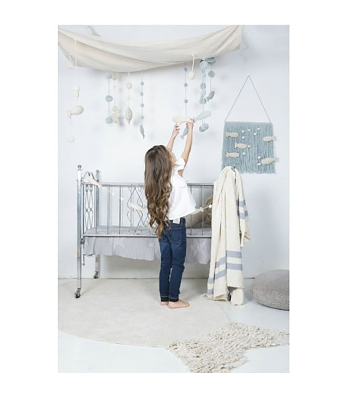 Sea Sky Wall Hanging