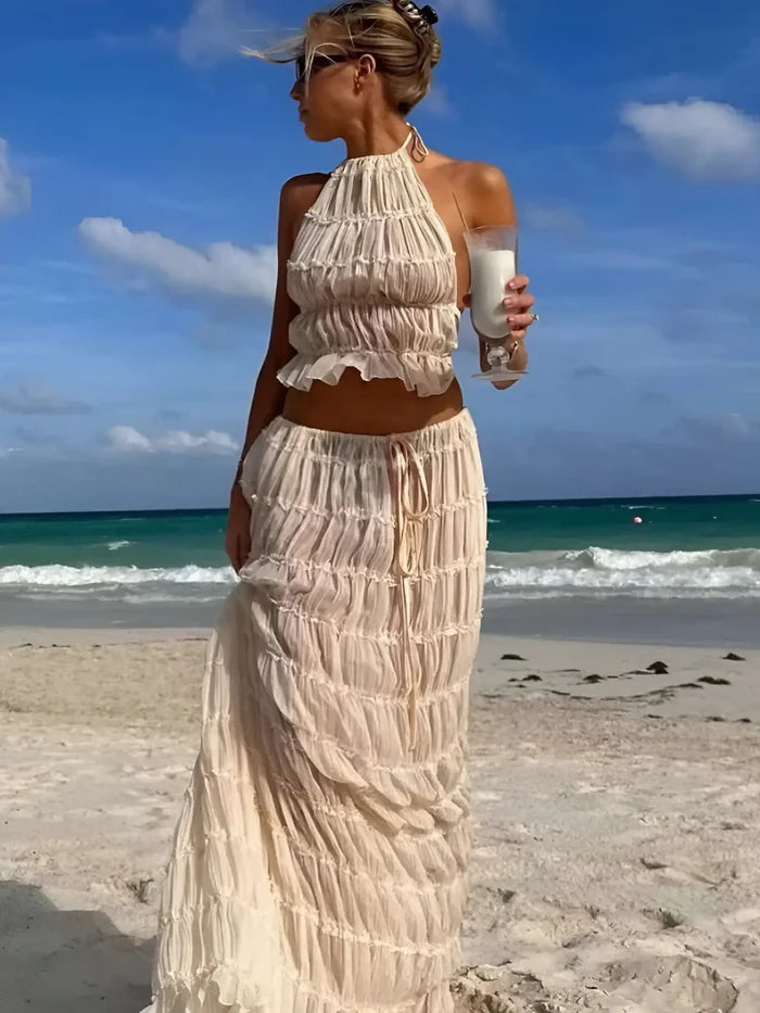 Beige / Small